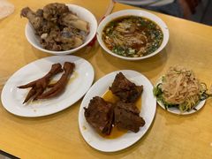 酱脊骨-水仙拉面(水仙街店)