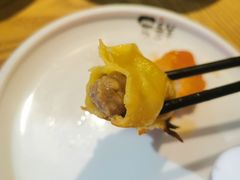 -宽鲜锅贴家常菜(永旺东部购物中心香港中路店)