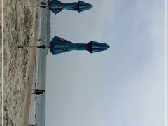 -北戴河东海水浴场