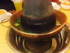 -月圆火锅(宁海东路二店)
