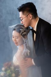 点击看大图 -雪中彩影婚纱摄影·微光艺术中心