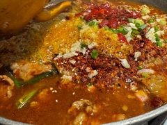 -万重锦·人文川菜馆(骡马市店)