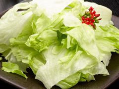 西生菜.jpg-风情丽江斑鱼火锅(孙家沟西南路80号店)