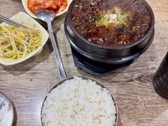 -金明玉小吃(康城路店)