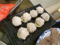 手工虾滑-黄潇洒老火锅(九眼桥宏济巷店)