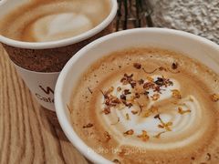-Cafe on warm(丹霞店)