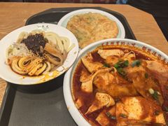 麻辣三样-再回首(中天健广场店)