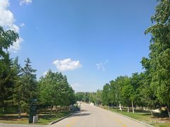 -长春世界雕塑园冰雪艺术天地