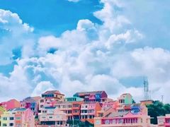 -温岭石塘海边