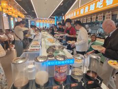 -素满香·全民食养自助(长宁龙之梦店)