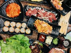 -元宝烤肉店·齐齐哈尔烤肉·烤串