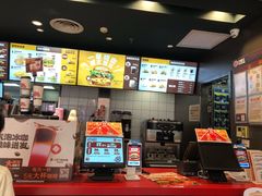 -汉堡王(龙德广场店)