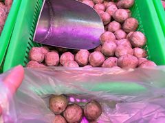 -阿娟牛肉丸·手打牛肉丸·现做现卖