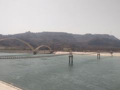 -黄河小浪底水利枢纽风景区