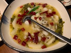 酸菜鱼-外婆家(西红门荟聚购物中心店)