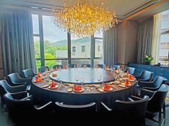 包厢-博林天瑞喜来登酒店·西丽尚膳