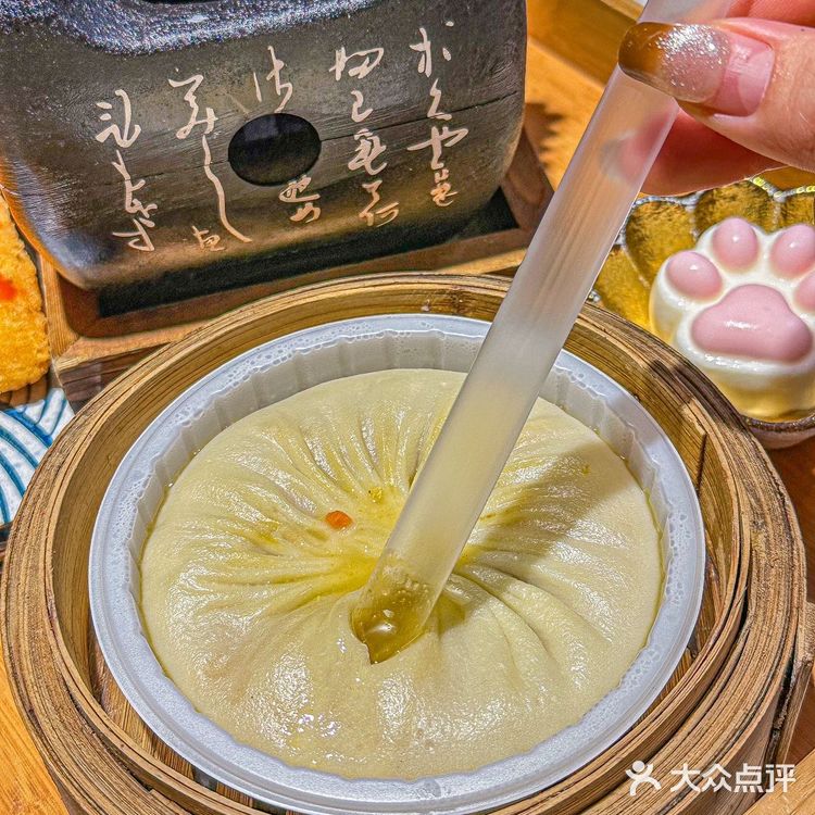 广州..蟹黄面迷狂喜....梦回上海...