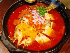 -酒肆浅葱·特色菜馆(卓悦intown店)