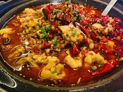-蛙三泡椒牛蛙(万象城店)
