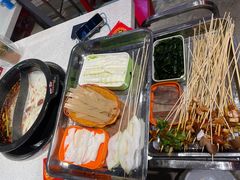 -钢管厂歆瑞源油卤串串香(春熙路太古里店)
