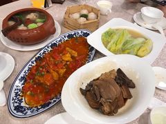 -麒麟中餐厅·经典粤菜·地道菜式老字号(广州长隆酒店)