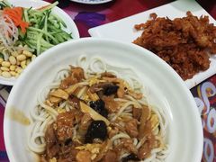 -老天津卫炸酱面(河北路店)