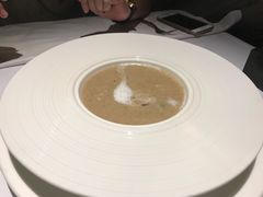 蘑菇汤-王品牛排(福州泰禾店)
