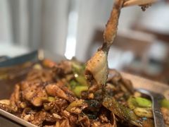 -蛙舍·炭烧牛蛙(东百中心店)