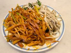 -虢国羊肉汤馆(政二街店)