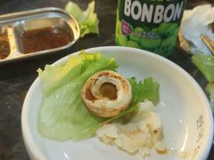 -彭妈家•韩国烤肉料理(张杨路店)