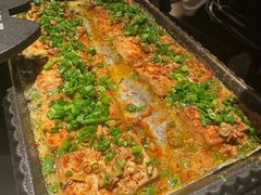 包浆豆腐-烤匠麻辣烤鱼(万象城店)