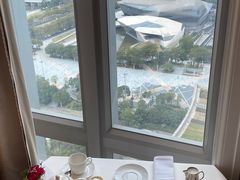 -广州富力丽思卡尔顿酒店