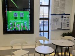 用餐区-茶大椰·椰子茶(星悦荟店)