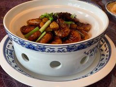 大厨油爆虾-宁波状元楼酒店(和义路店)