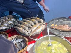 -车头老二大排档