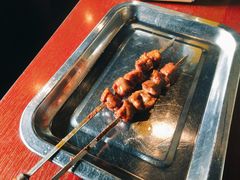 -玫瑰红烤羊排(北新桥三条店)