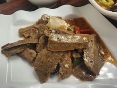 -少林寺欢喜地素斋馆