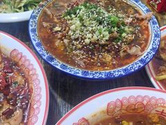 -勇猛子川菜馆(新军路店)