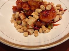 -中国坊中餐厅(石家庄希尔顿酒店)