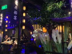 -绿茶餐厅(深圳龙华天虹购物中心店)