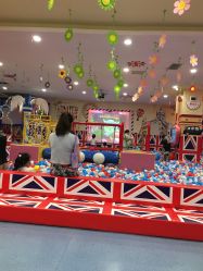 -都乐汇儿童乐园(莱蒙都会店)