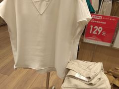 -优衣库(天津天河城店)