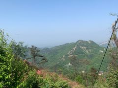 -木兰云雾山