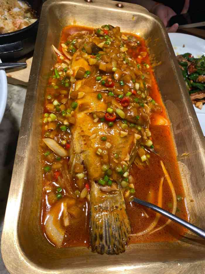 杨记兴臭鳜鱼(凤凰汇店)