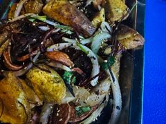 -勃利地摊·勃立小串烧烤