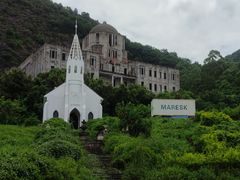 -西樵山国艺影视城