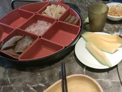 -刘一手重庆火锅(万达广场店)