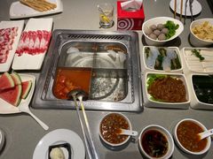 -海底捞火锅(之心城店)