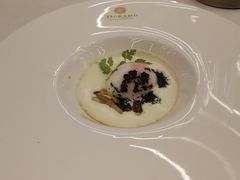 黑松露蘑菇奶油汤-西山人家·二十年老字号农家菜(旺山店)