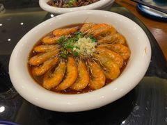 葱香富贵虾-锡和无锡菜(景丽苑店)